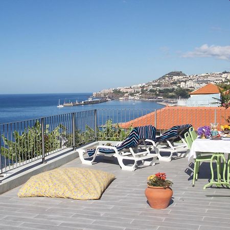 Irlanda` s Villa - Funchal Seaside Villas Exterior foto