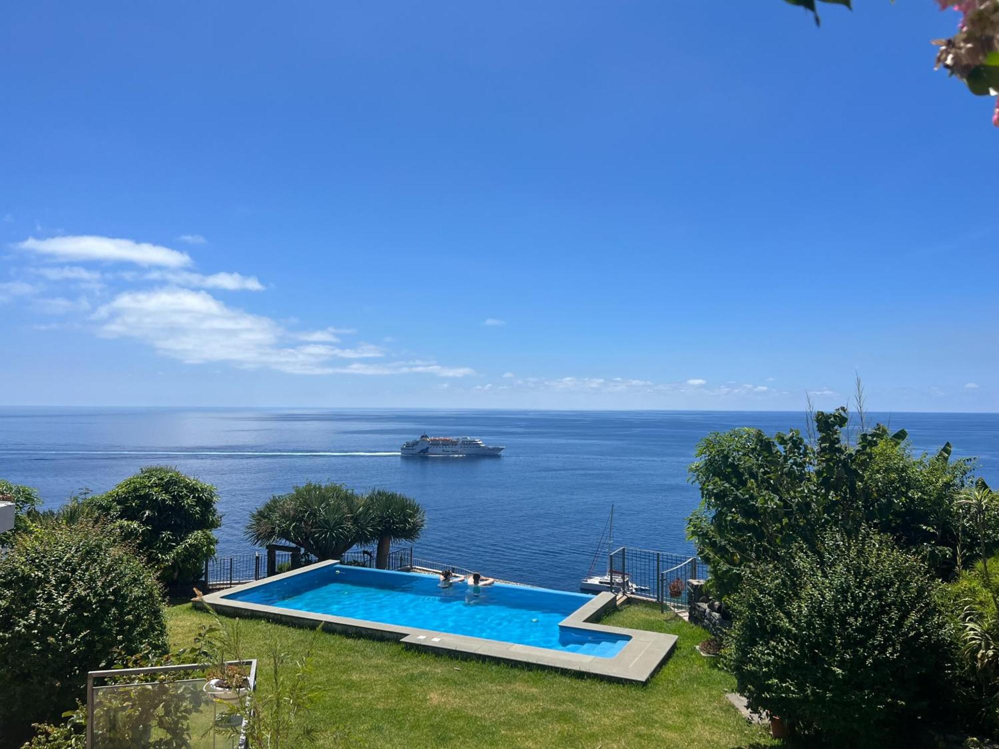 Irlanda` s Villa - Funchal Seaside Villas Exterior foto