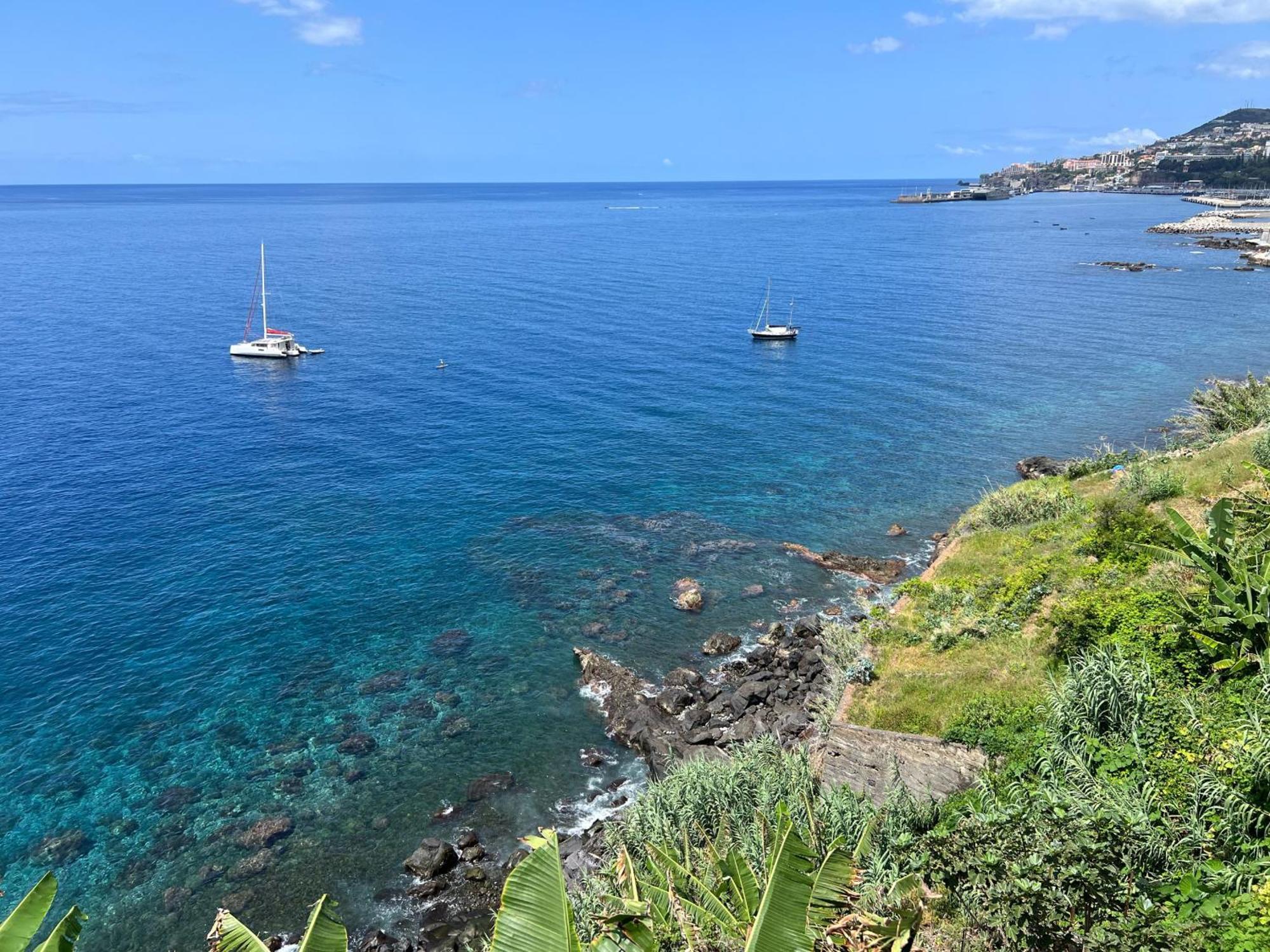 Irlanda` s Villa - Funchal Seaside Villas Exterior foto