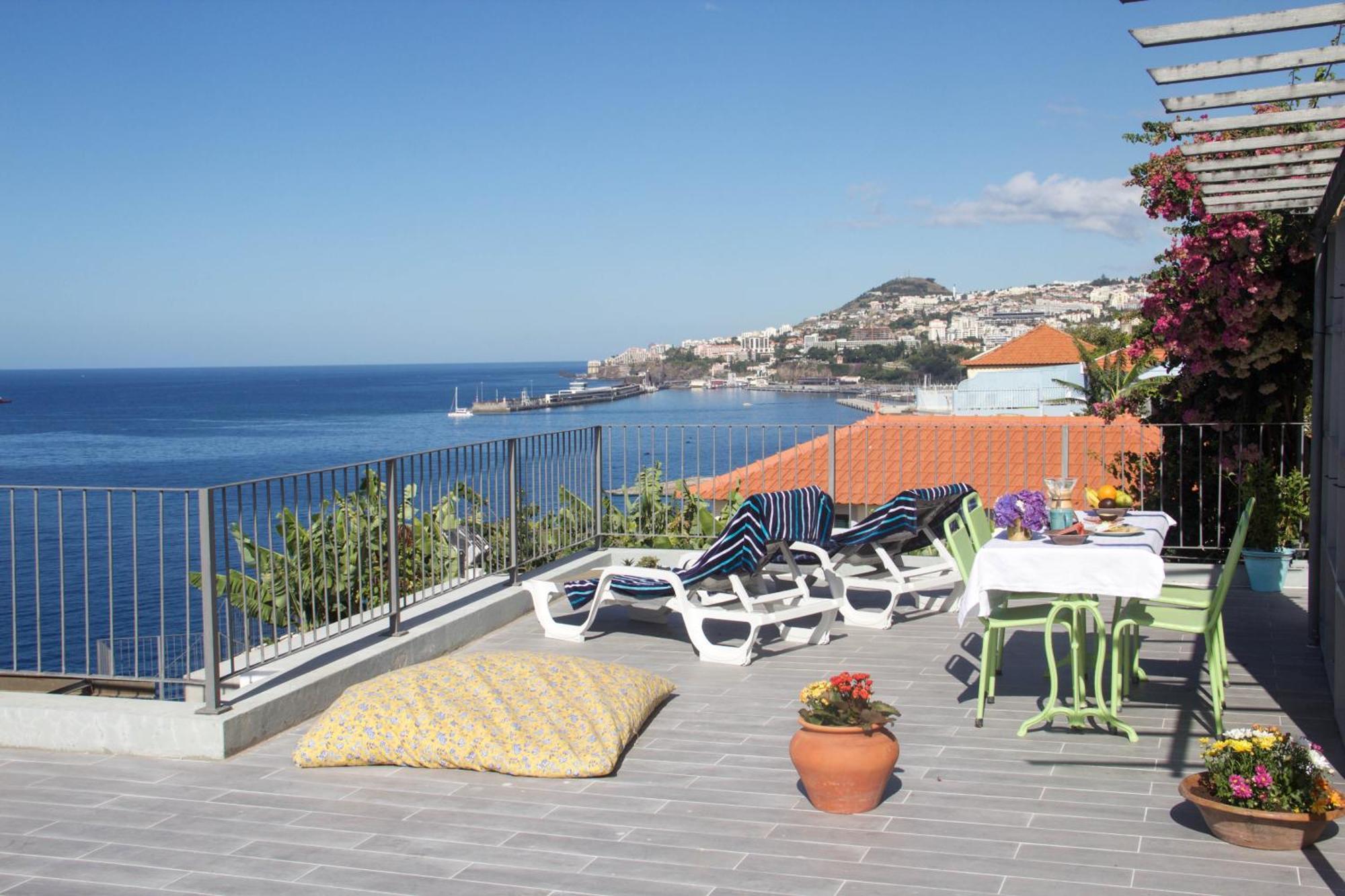Irlanda` s Villa - Funchal Seaside Villas Habitación foto
