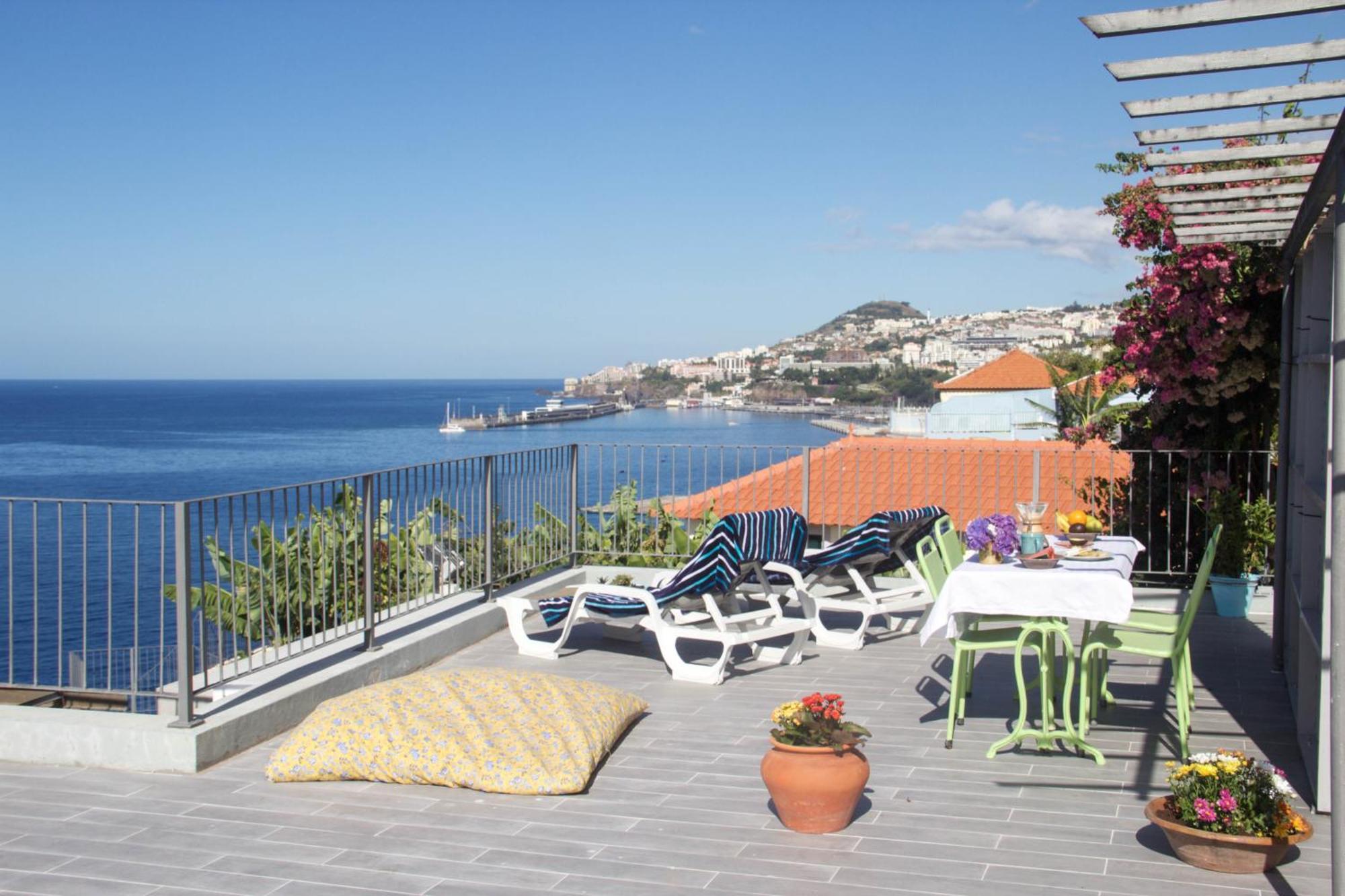 Irlanda` s Villa - Funchal Seaside Villas Habitación foto