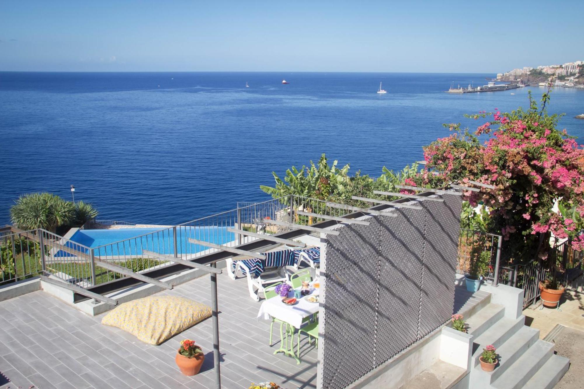 Irlanda` s Villa - Funchal Seaside Villas Habitación foto
