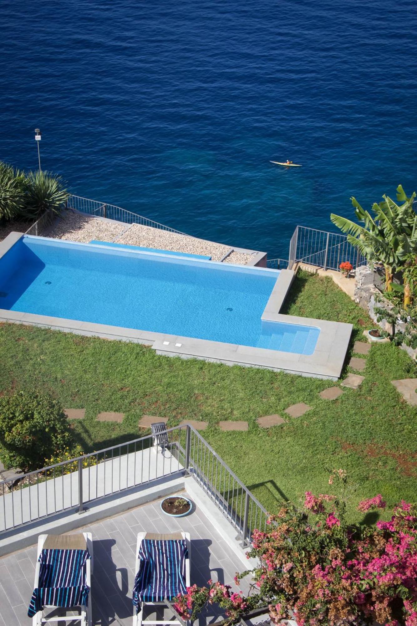 Irlanda` s Villa - Funchal Seaside Villas Habitación foto