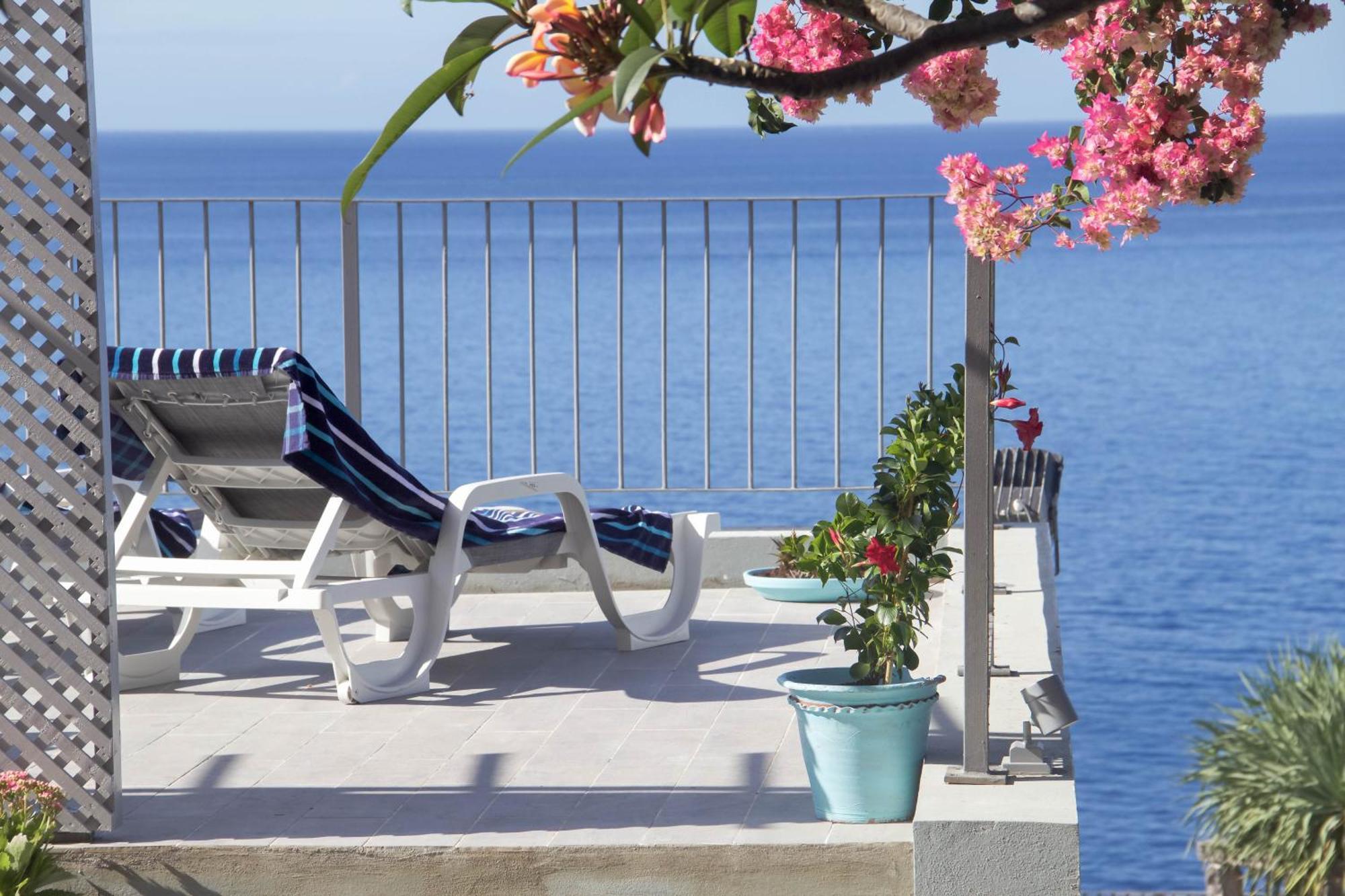 Irlanda` s Villa - Funchal Seaside Villas Exterior foto
