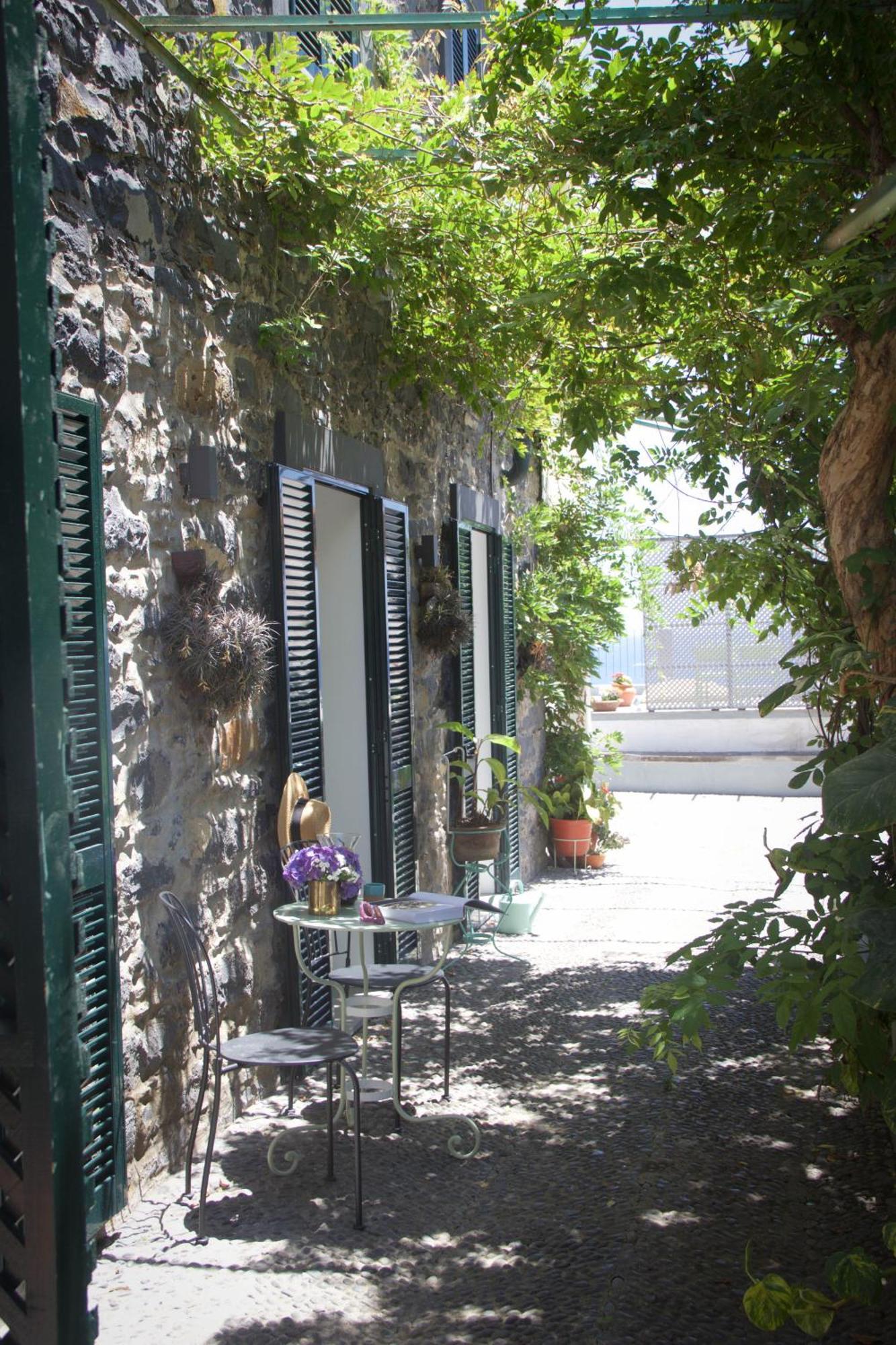 Irlanda` s Villa - Funchal Seaside Villas Exterior foto