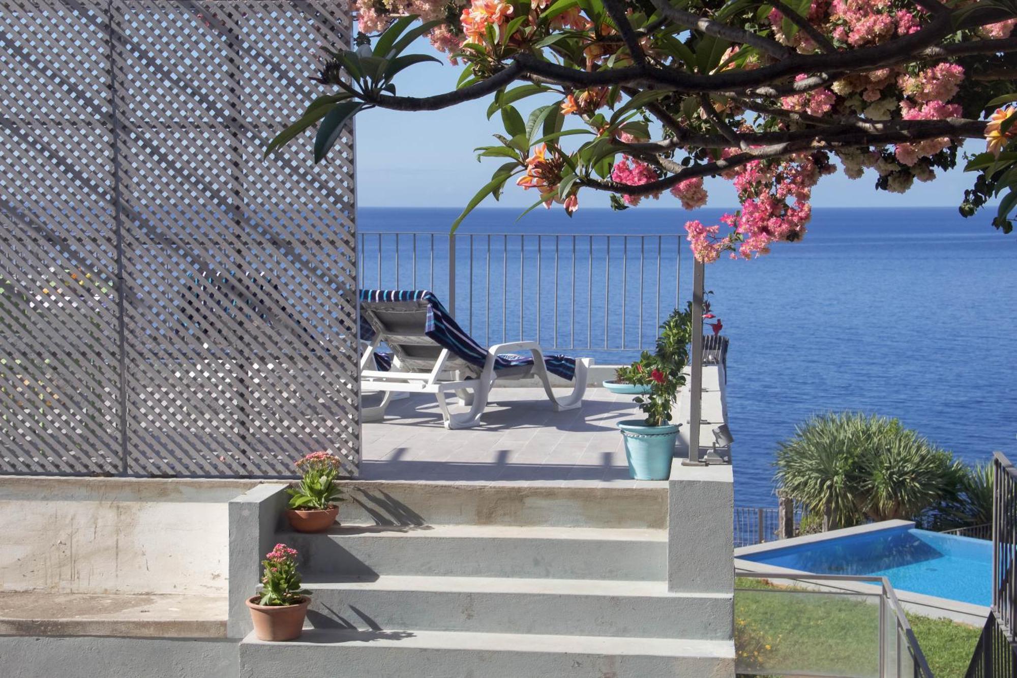 Irlanda` s Villa - Funchal Seaside Villas Exterior foto